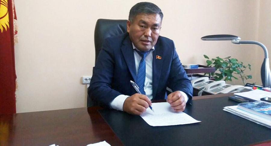 Ысык-Көл районунун акими Жапарбек Ормонов үй камагына чыгарылды КООМ ПРЕСС - Кыргызстан жаңылыктары, Жаңылыктар, Кабарлар, Окуялар, Бишкектин жаңылыктары, Күндүн жаңылыктары